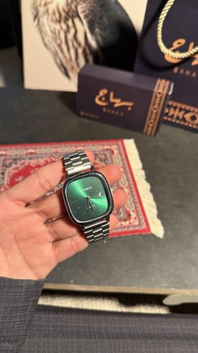 بكج ، قلم وساعه