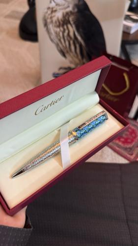 قلم كارتير سانتوس