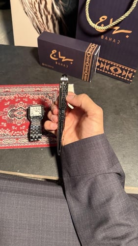 بكج ، قلم وساعه