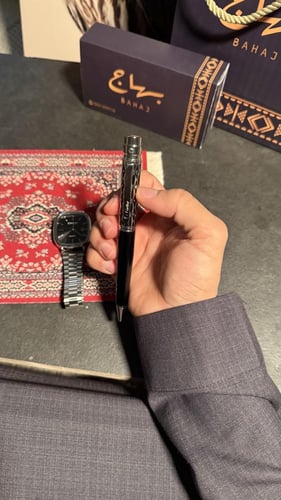 بكج ، قلم وساعه