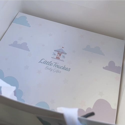 طقم مولود اخضر