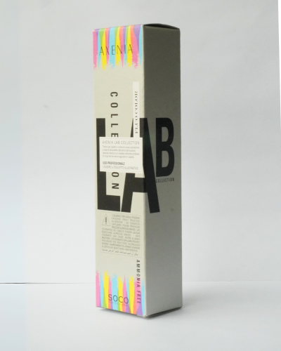 صبغة اكزينا Axenia Lab Collection Fluo Color Cream
