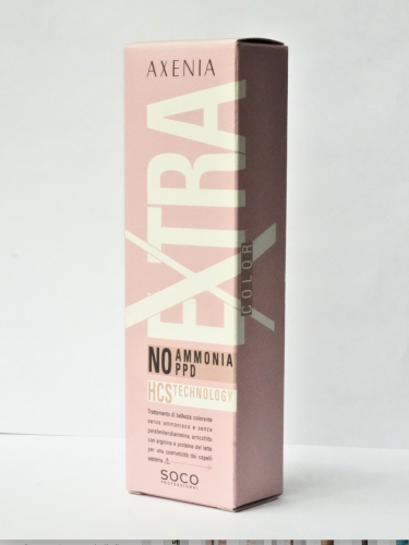 صبغة اكزينا Axenia extra color