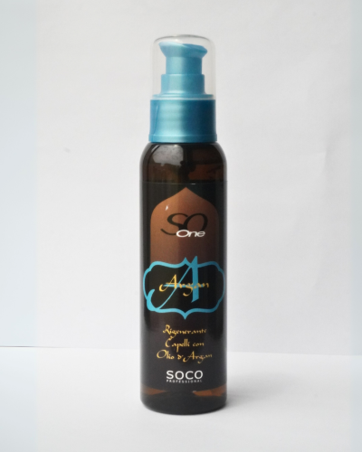 SO One- Argan -زيت الارقان للشعر