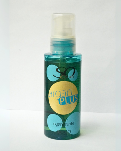 SO One- Argan Plus - زيت الارقان للشعر للشعر (100...