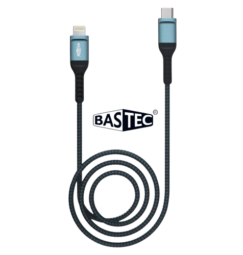 كيبل شحن Type-C إلى Lightning