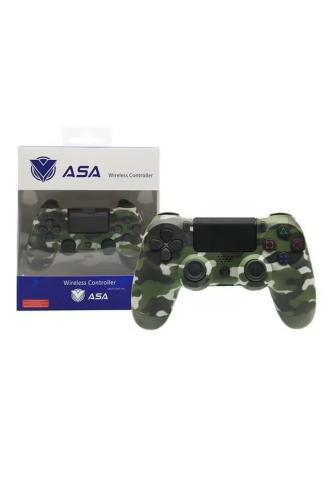 وحدة تحكم 4 لاسلكية لجهاز بلاي ستيشن 4