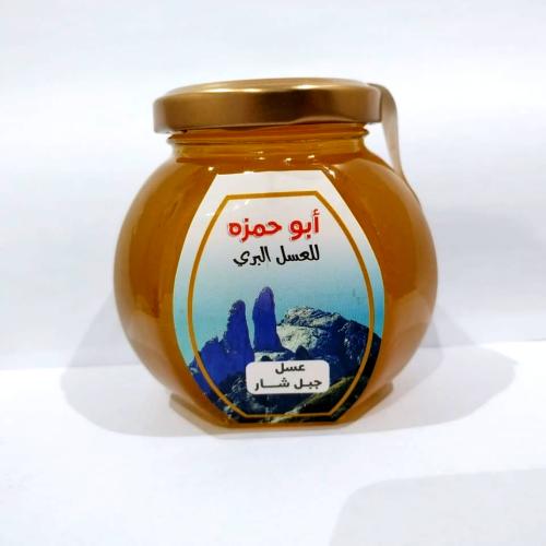 عسل جبل شار ربع كيلو