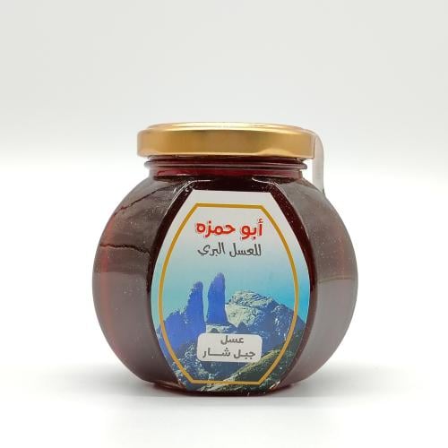 عسل جبل شار ربع كيلو
