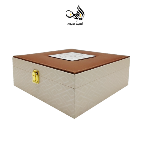 صندوق هدية للعسل