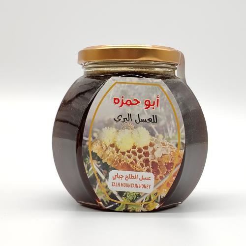 عسل الطلح الجبلي نص كيلو