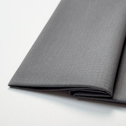 قماش نقشة رسمية رصاصي