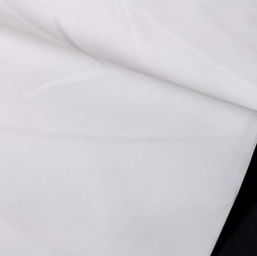 قماش فاخر ابيض رسمي