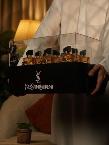 توزيعات عطر لبري إيف سان لوران (YSL Libre) 12حبه....
