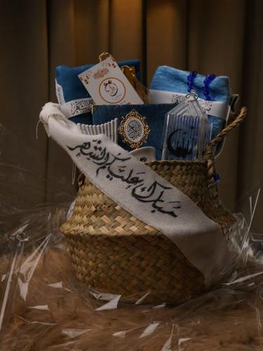 توزيعات رمضان نسائيه ملكيه