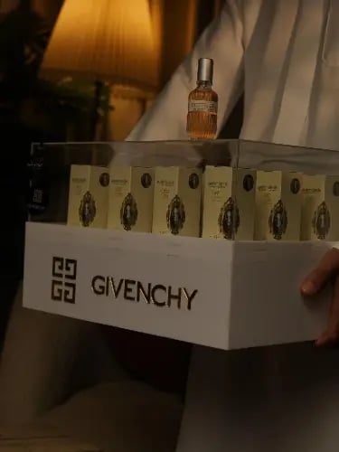 توزيعات عطور جفنشي 12حبه. G1
