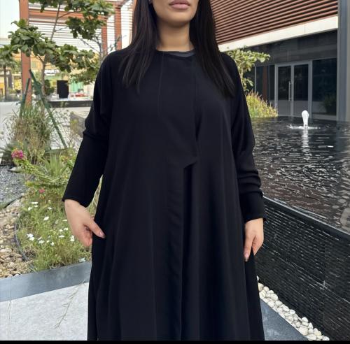 عباية وتين2
