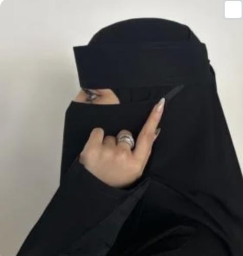 نقاب osleen