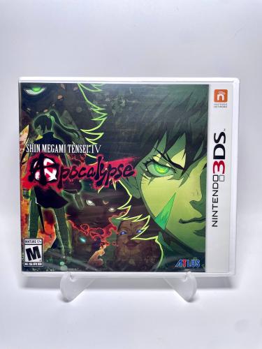 Shin Megami Tensei IV Apocalypse