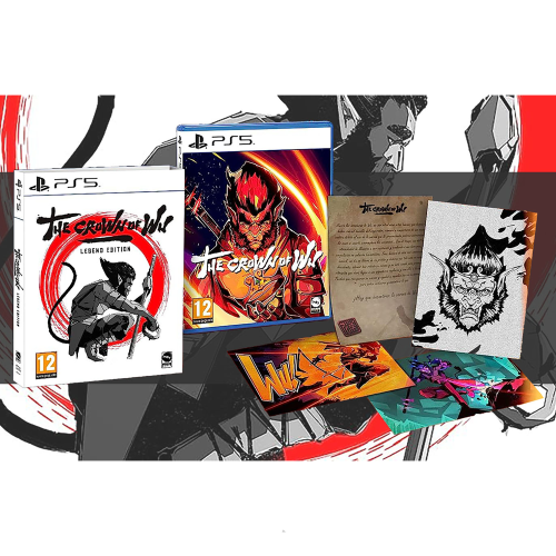 The Crown of Wu: Legend Edition