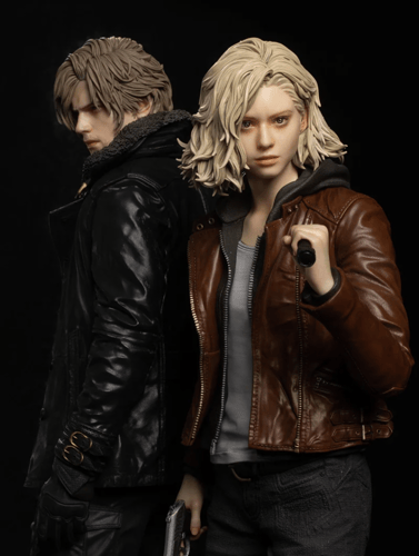 Resident Evil requiem Leon S. Kennedy