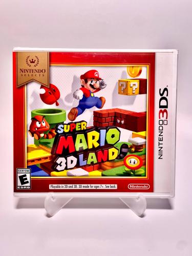 Super Mario: 3D Land