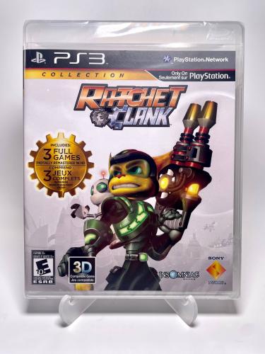 Ratchet & Clank Collection
