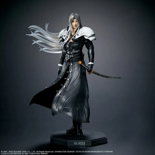 Sephiroth