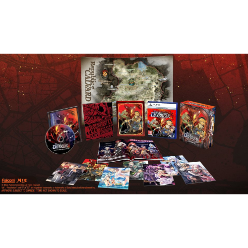 The Legend of Heroes: Trails through Daybreak II -...