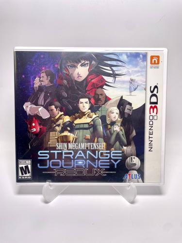 Shin Megami Tensei : Strange Journey Redux