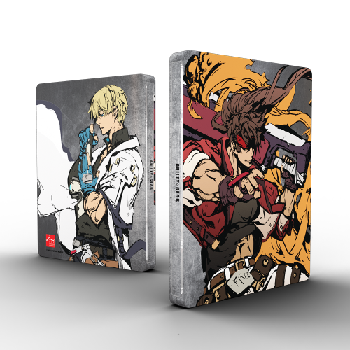 Guilty Gear Strive Ultimate Limited Edition (PS4)