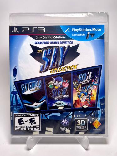 The Sly Collection