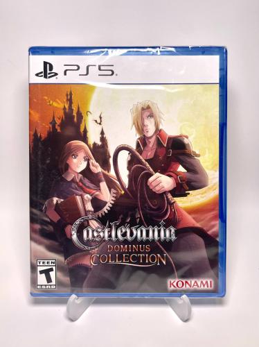 Castlevania Dominus Collection (Portrait of Ruin C...