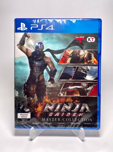 Ninja Gaiden Master Collection
