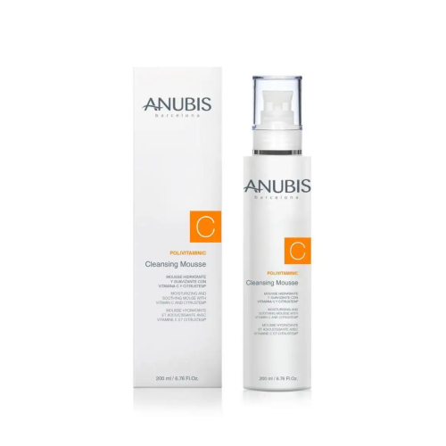 انوبس (ANUBIS) فيتامين سي موس 200 مل