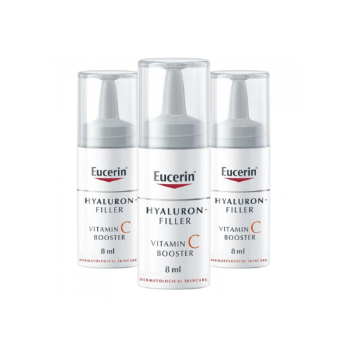 يوسيرين ( EUCERIN ) هيالورون فيلر فيتامين سي المعز...