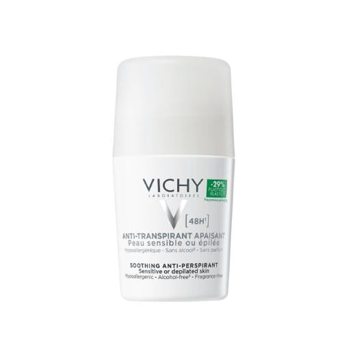 فيشي (VICHY ) مضاد التعرق المركز لمدة 48 ساعة رول...