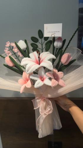 باقة الزنبق ٢