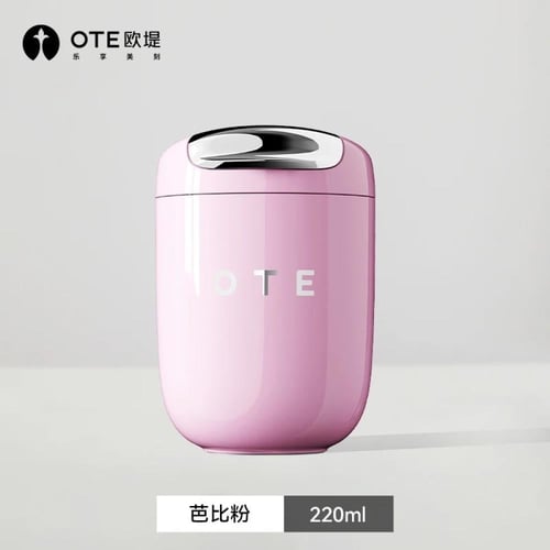 كوب OTEبسعة 220-350 مل حافظ حرارة استانلس استيل