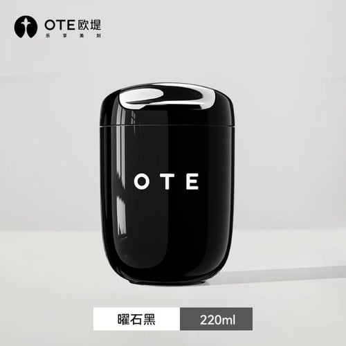 كوب OTEبسعة 220-350 مل حافظ حرارة استانلس استيل