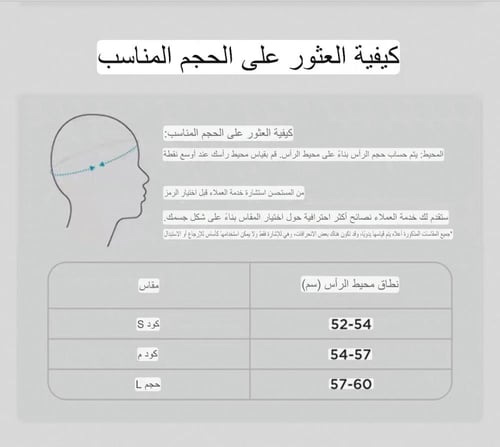 سماعه رياضيه لا سلكية على شكل كاب ثلاث اشكال موديل...