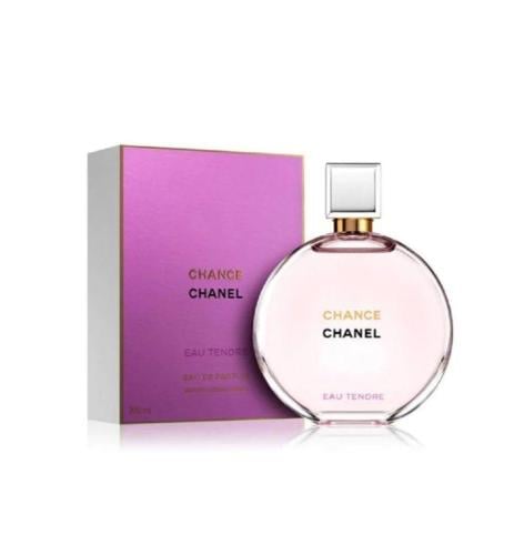 شانيل شانس تندر الوردي 100 مل