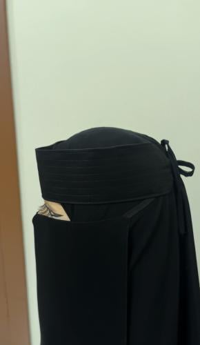 نقاب كويتي
