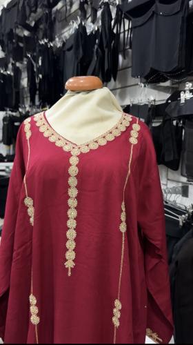 دراعة كويتيه