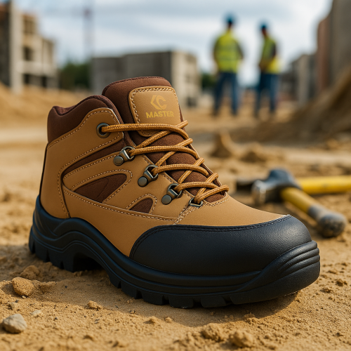 سيفتي شوز Masters Safety Shoes