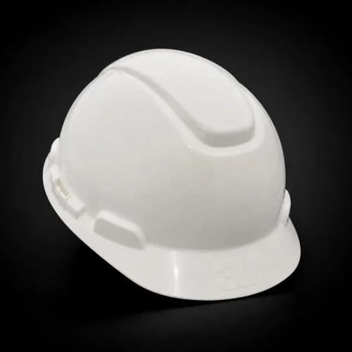 خوذة سيفتي للمهندسين 3M أبيض Safety Helmet