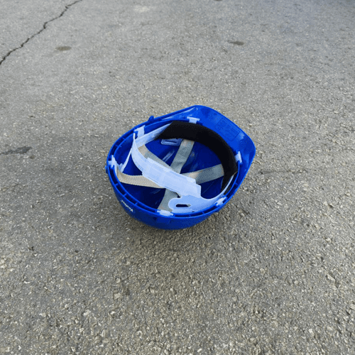 خوذة سلامة عمال فولتكس أخضر Safety Helmet