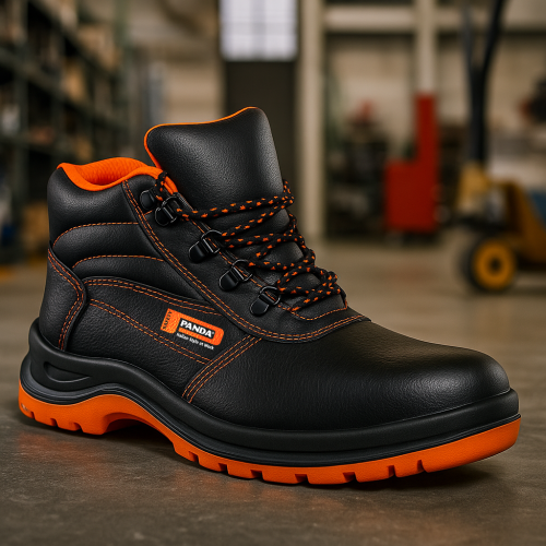 سيفتي شوز Panda Safety Shoes - Alpha News S1