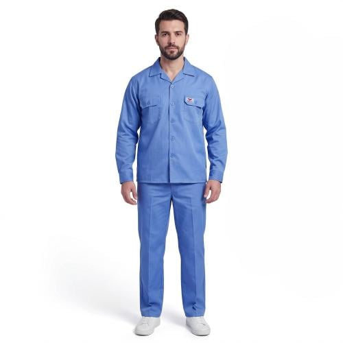 ملابس عمال - يونيفورم عمال فولتا ( Volta ) قطن 100...