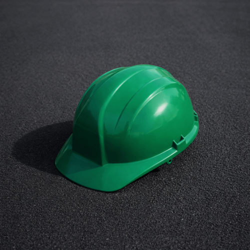 خوذة سلامة عمال فولتكس أخضر Safety Helmet